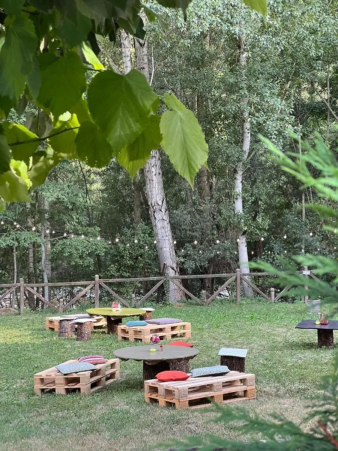 Alojamento de Acomodação e Pequeno-almoço Le Boccede Country House B&B Villa Minozzo Itália
