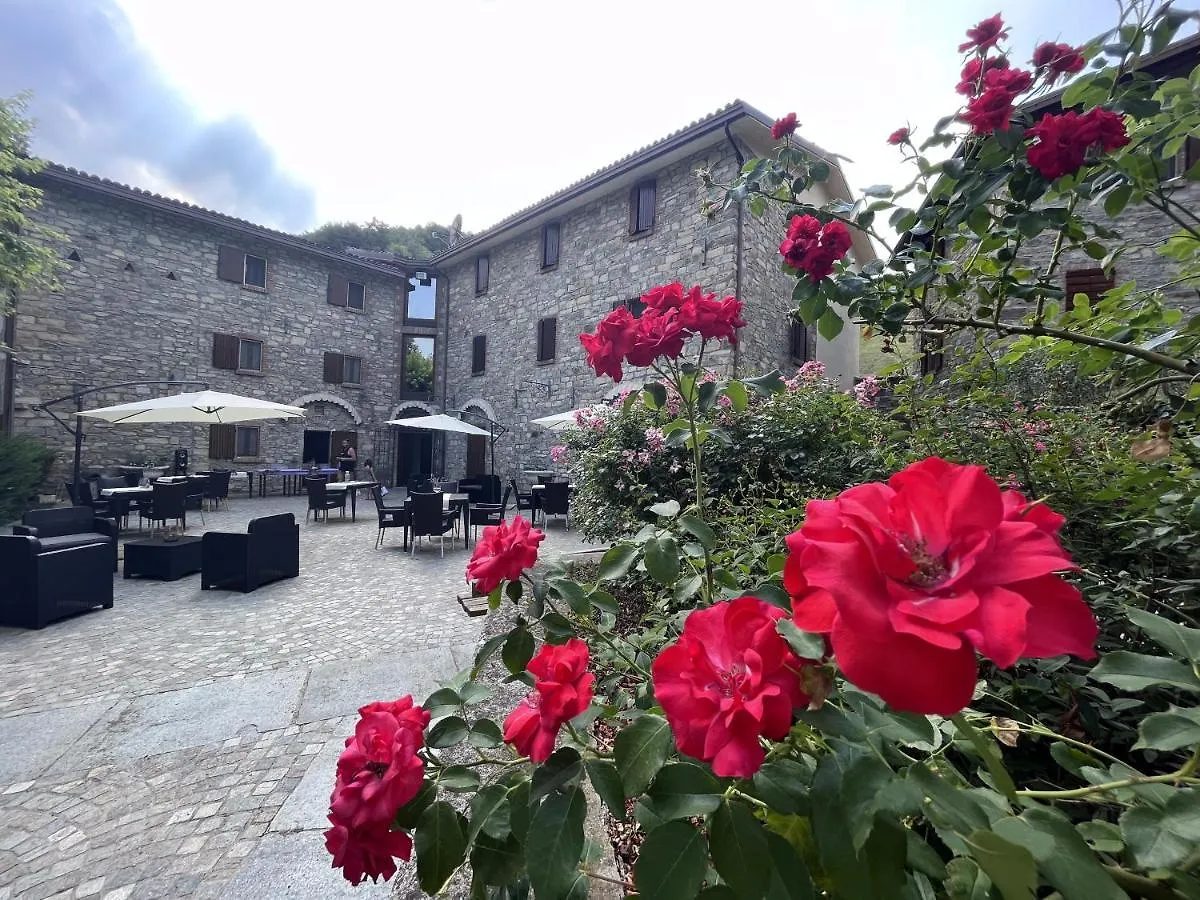 Bed & Breakfast Le Boccede Country House B&B Villa Minozzo