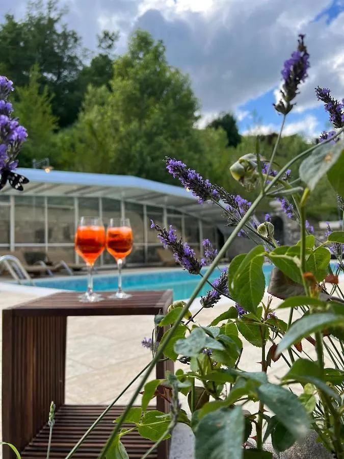Le Boccede Country House B&B Villa Minozzo Bed & Breakfast