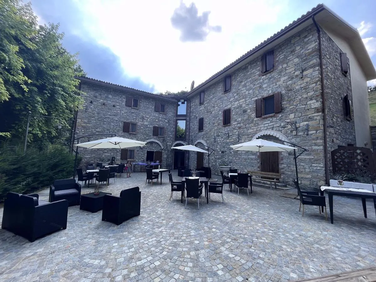 Le Boccede Country House B&B Villa Minozzo 0*,  Italy