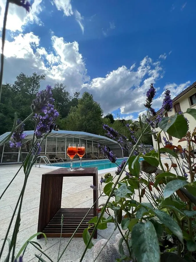 Bed & Breakfast Le Boccede Country House B&B Villa Minozzo Italy