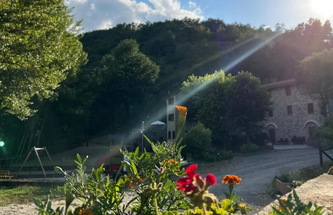 Le Boccede Country House B&B Villa Minozzo Bed & Breakfast