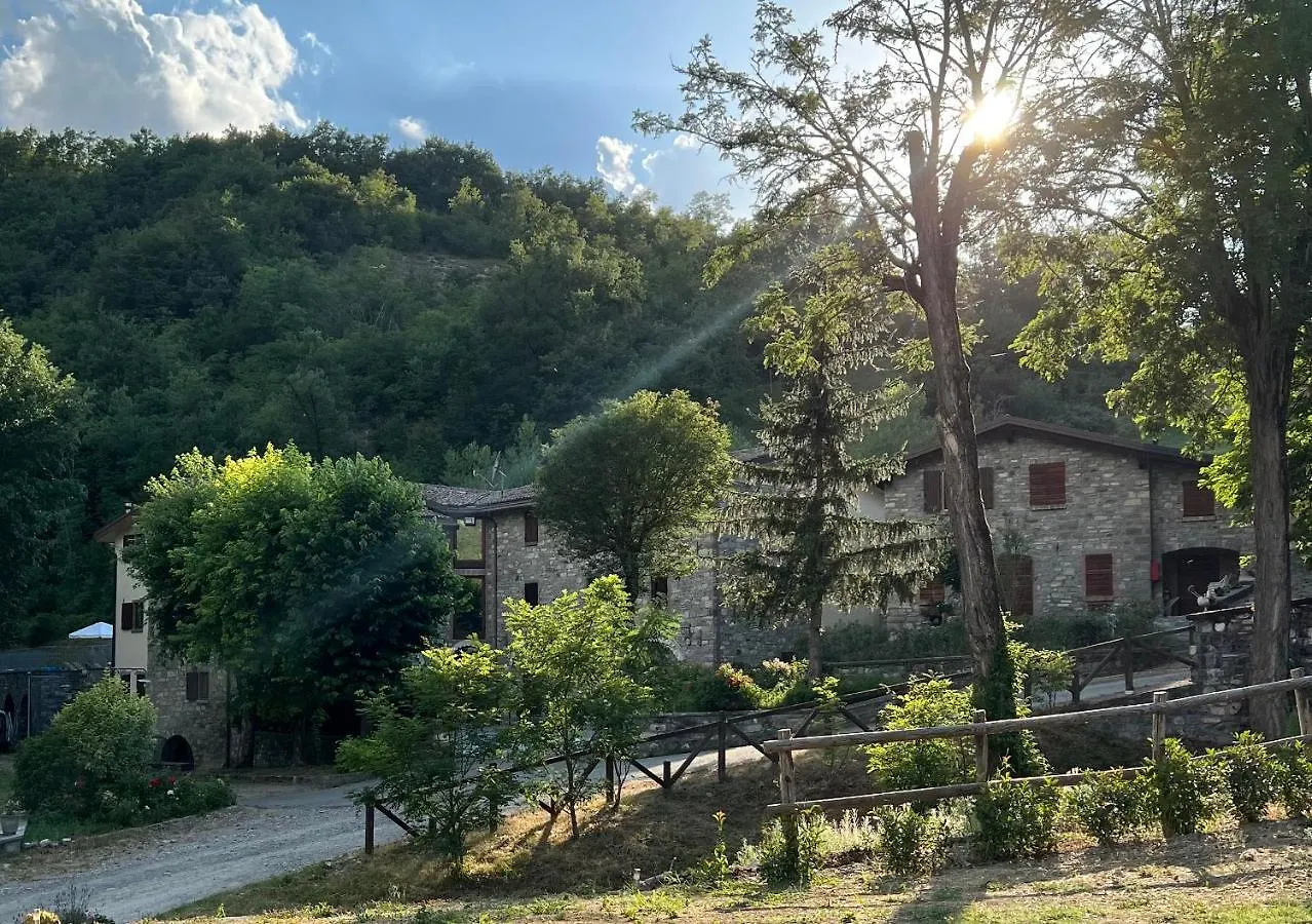 Le Boccede Country House B&B Villa Minozzo 0*,