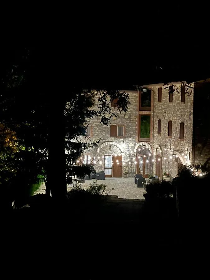 Bed & Breakfast Le Boccede Country House B&B Villa Minozzo