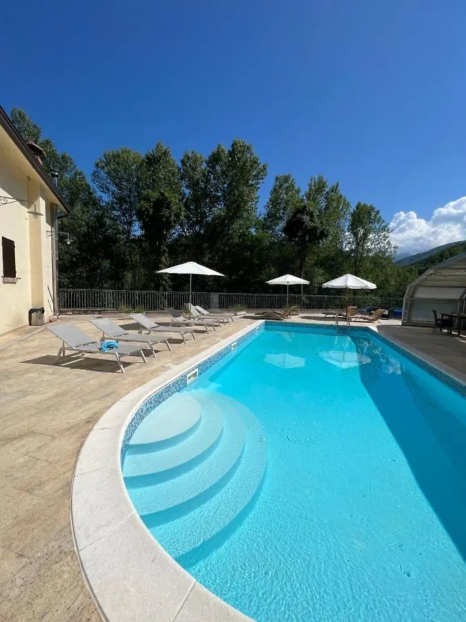 Le Boccede Country House B&B Villa Minozzo