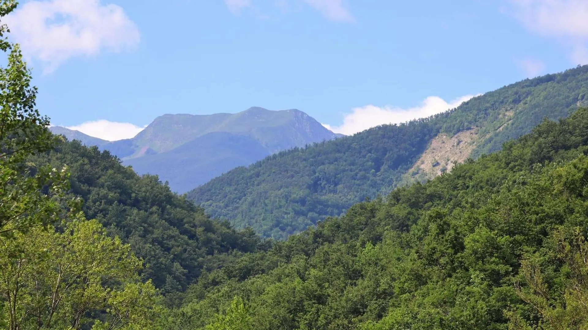 Bed & Breakfast Le Boccede Country House B&B Villa Minozzo