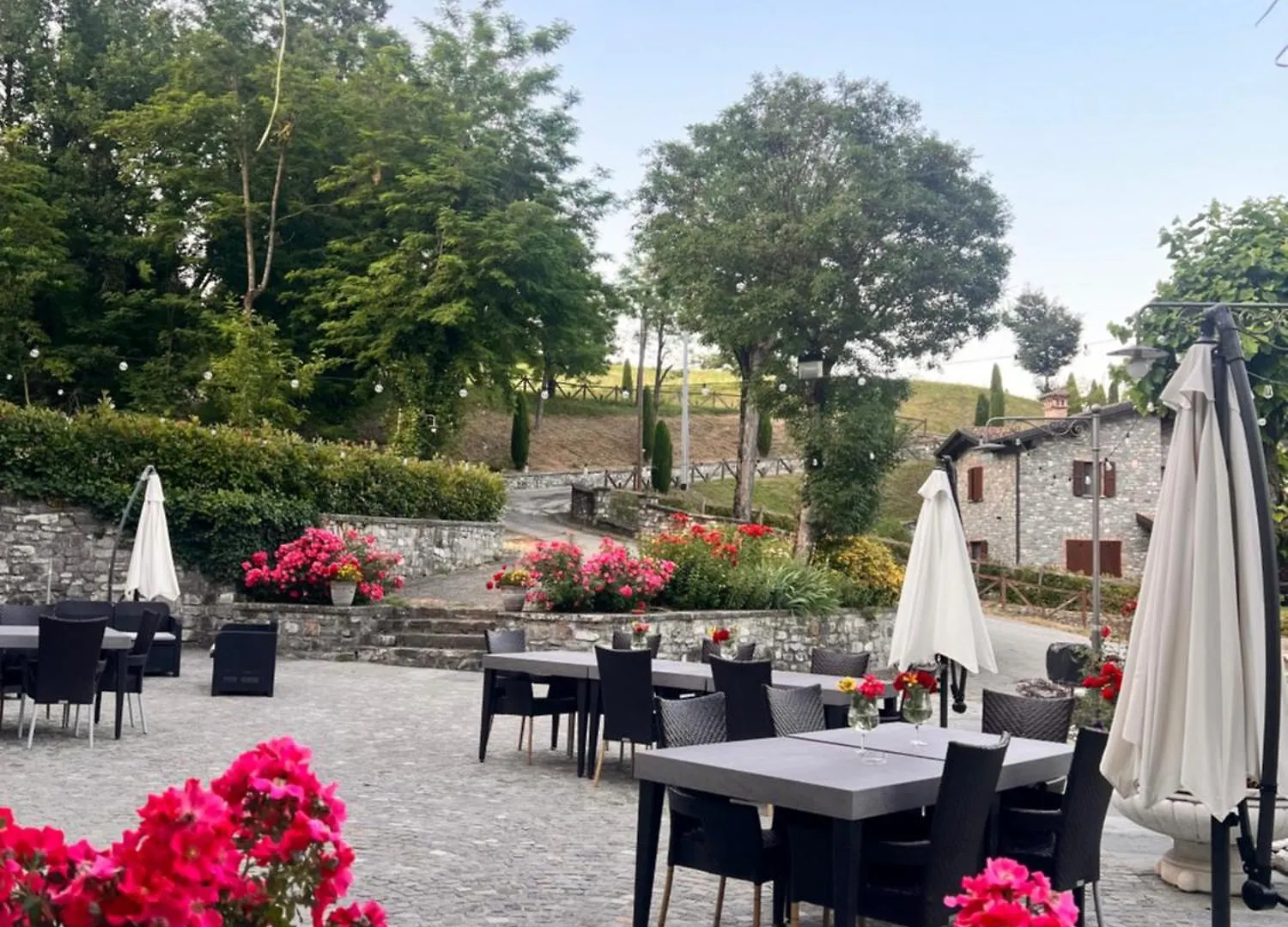 Alojamento de Acomodação e Pequeno-almoço Le Boccede Country House B&B Villa Minozzo Itália