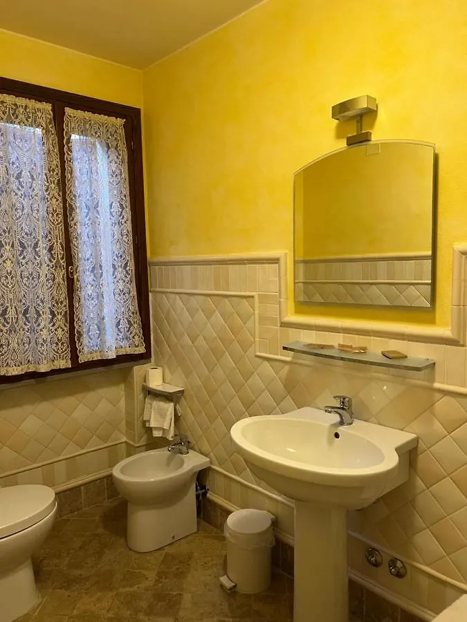 Bed & Breakfast Le Boccede Country House B&B Villa Minozzo